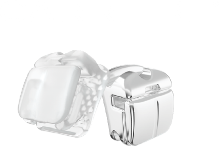 Carriere Logo and Brackets